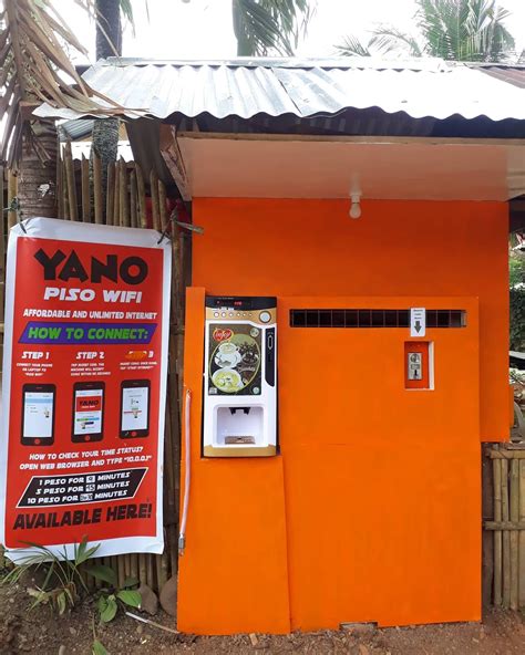 yanie piso wifi|Yano Piso Wifi/Yano Printing Services .
